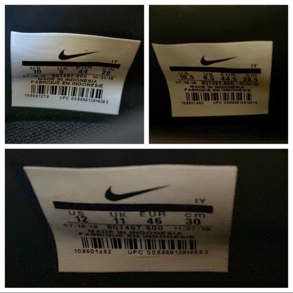 Nike Zoom Phantom Venom Pro TF Soccer Cleats - Picture 8 of 8